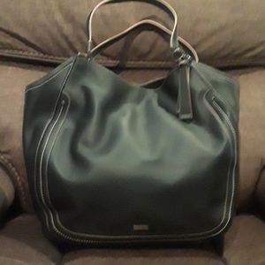 Brahmin Thelma leather hobo shoulder bag